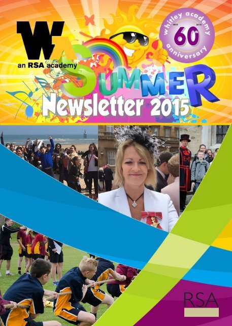 Summer 2015 Newsletter 2