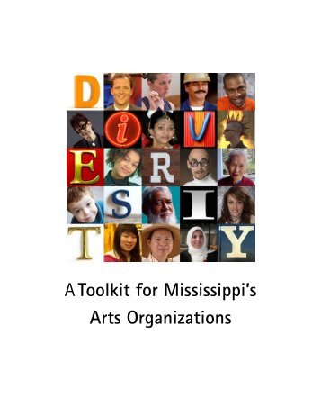 AToolkit for Mississippi's Arts Organizations - Mississippi Arts ...