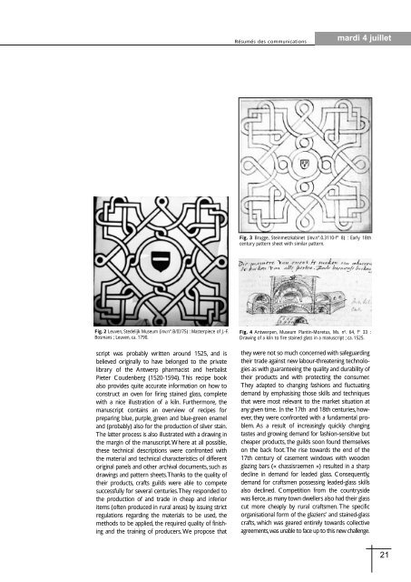 Corpus Vitrearum - Centre AndrÃ© Chastel