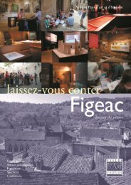 Figeac, Ville d'Art et d'Histoire - Office de tourisme du Pays de ...