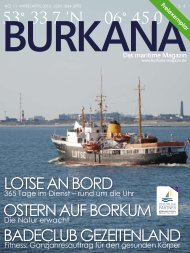 Kultur - bei BURKANA