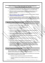 Charte d'utilisation de l'Espace NumÃ©rique de Travail Thau ou Tard ...
