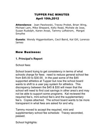 Tupper PAC minutes April '12.pdf - sct-handouts