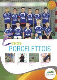 MAIRIE PORCELETTE-LES ECHOS N°7-PREVIEW.pdf - Mairie de ...