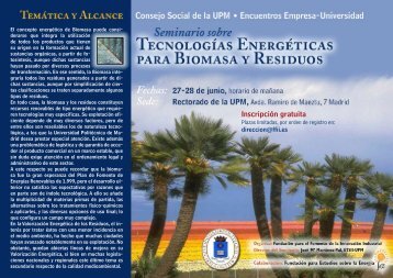 PresentaciÃ³n Biomasa.pdf - FundaciÃ³n para Estudios sobre la EnergÃ­a