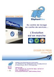 L'Evolution est en marche - Commlc