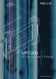 MP7200 - Adivic.com