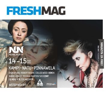 FRESHMAG maj