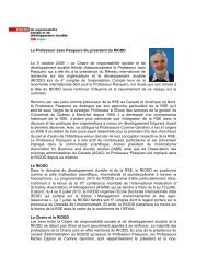 Le Professeur Jean Pasquero Ã©lu prÃ©sident du RIODD Le 5 octobre ...