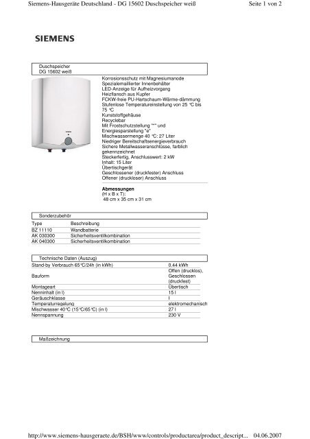 Leitungsschutzschalter D - LuConDa