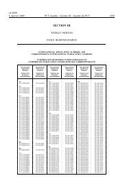 PCT/2000/10 : PCT Gazette, Weekly Issue No. 10, 2000 - WIPO