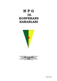 azad badıkî - PKK