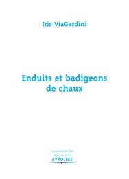 Iris ViaGardini Enduits et badigeons de chaux