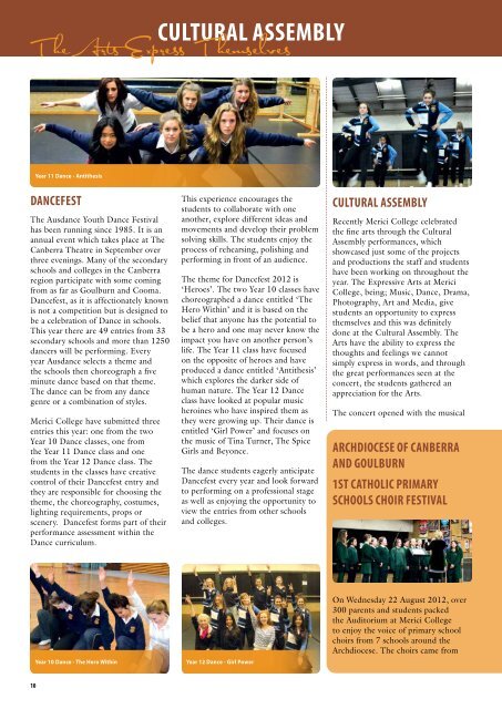 Building Futures Vol 6 2012.pdf - Merici College