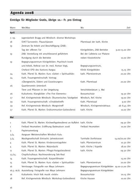 Inhalt ungerade:Layout 1.qxd - Gemeinde Windisch