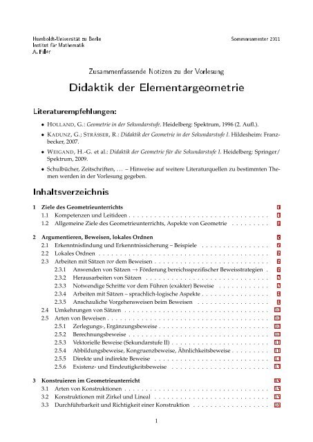 2 Wie Finde Ich Die Mitte Mathematik Und Ihre Didaktik