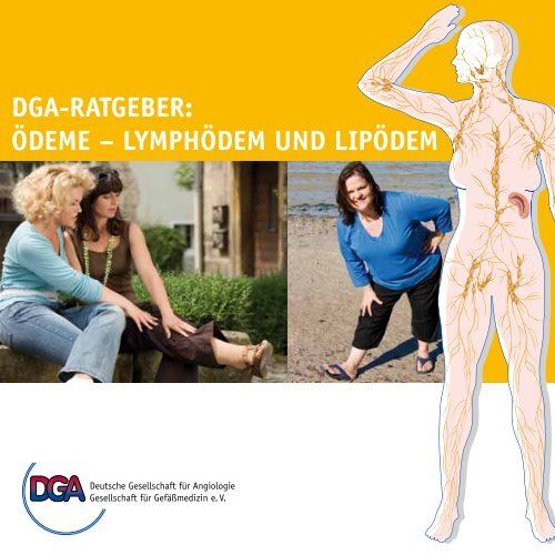 lymphödem und lipödem - der Deutschen Gesellschaft für Angiologie