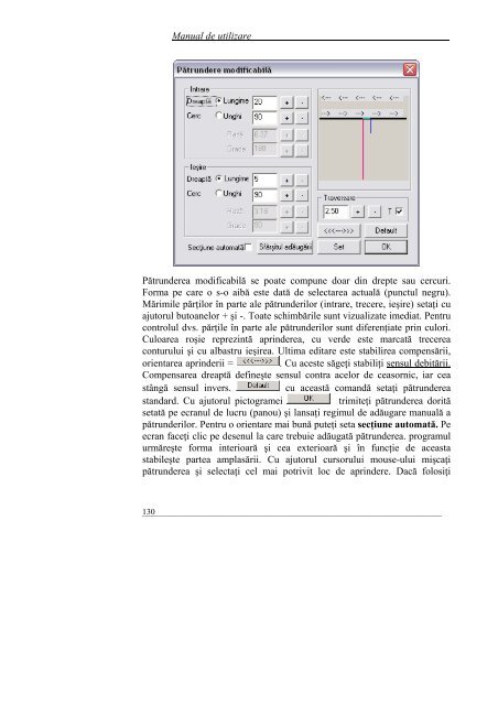 manual de utilizare pentru sistemul programului wrykrys