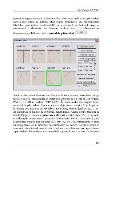 manual de utilizare pentru sistemul programului wrykrys