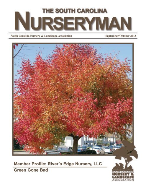 September / October 2013 Edition - South Carolina Nursery ...