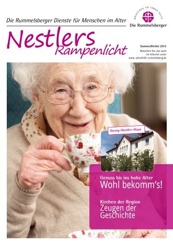 Nestler's Rampenlicht, PDF 902 KB - Die Rummelsberger Dienste ...