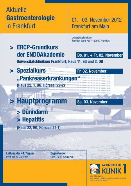 Samstag, 03. November 2012 - Dr. Falk Pharma GmbH