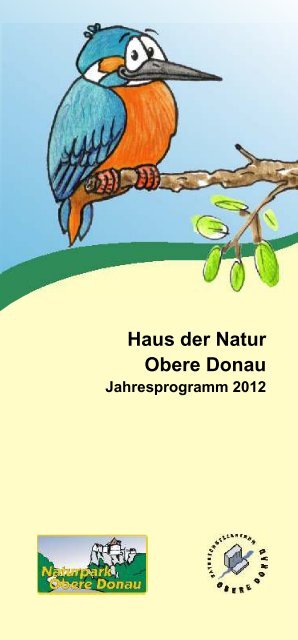 Haus der Natur Obere Donau - Naturschutz