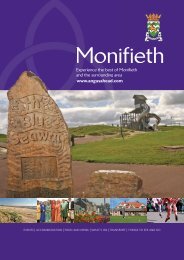 Monifieth brochure (2 MB PDF) - Angus Community Planning