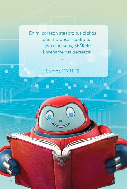 Las aventuras bÃ­blicas de tuercas - Superbook