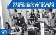 Download - Delaware College of Art and Design