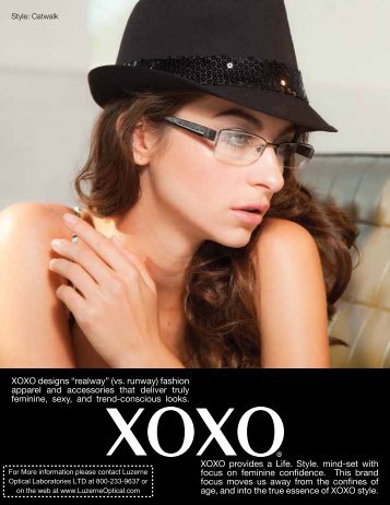 Style - Luzerne Optical Laboratories