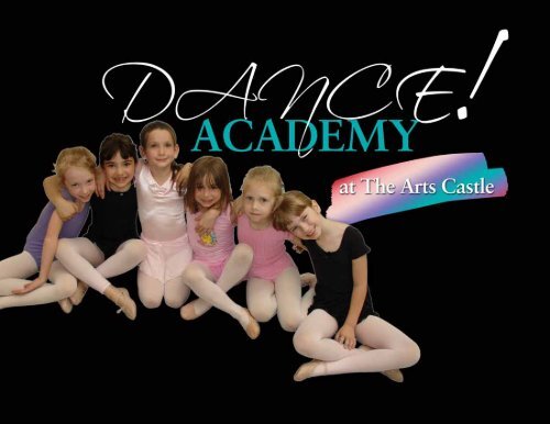 Welcome to The Arts Castle Dance Academy!