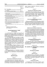 Decreto Regulamentar n.° 38/97 de 25 de Setembro