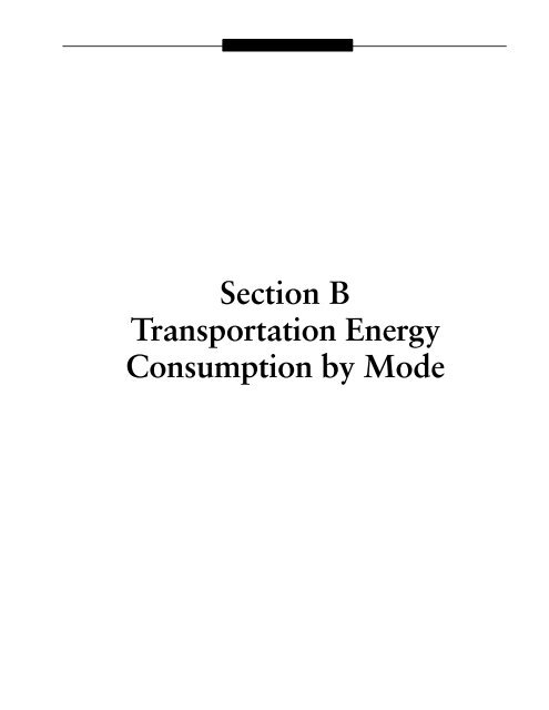 Acknowledgments US Department of Transportation - BTS