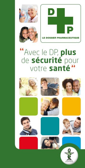 Brochure DP - Cespharm