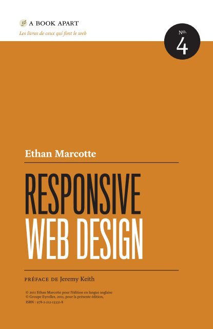 responsive web design