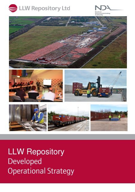 Developed Operational Strategy - Low Level Waste Repository Ltd