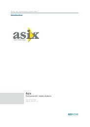 Asix - - Askom