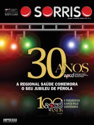 Revista 31 - APCD da SaÃºde