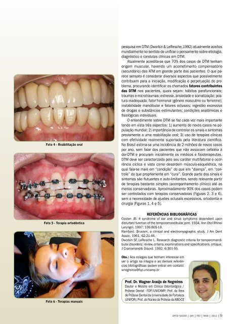 Revista 31 - APCD da SaÃºde