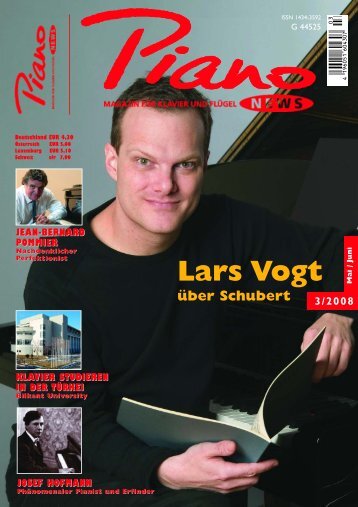 2008 - ensemble magazin
