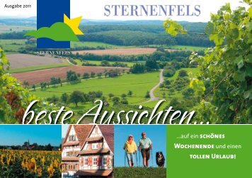 beste Aussichten... - Gemeinde Sternenfels