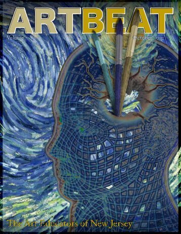 2010 Artbeat - Art Educators of New Jersey