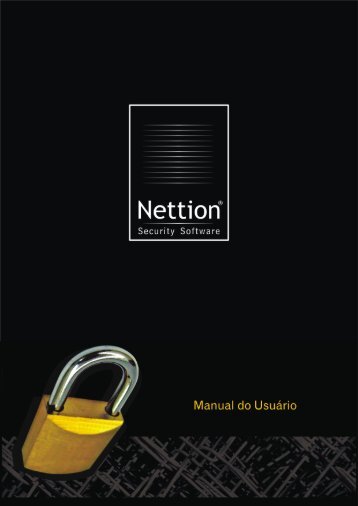 Manual do Nettion Security Software