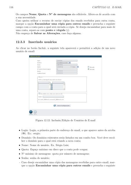 Manual do Nettion Security Software