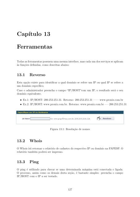 Manual do Nettion Security Software