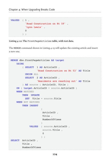 Defensive Database Programming - Red Gate Software