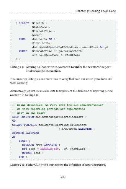 Defensive Database Programming - Red Gate Software