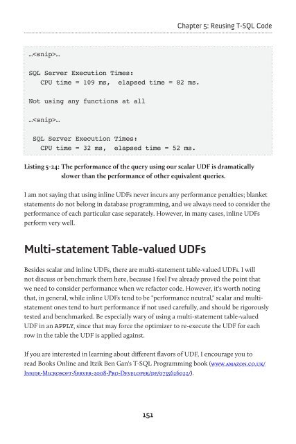 Defensive Database Programming - Red Gate Software