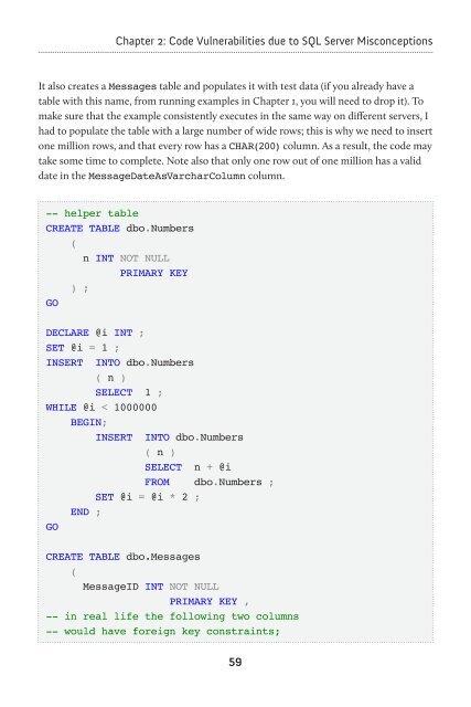 Defensive Database Programming - Red Gate Software